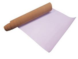 jogos kilimelis 5 cm - Sveltus Yoga mat1303 Cork / Pink - 1 nuotrauka