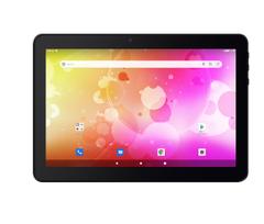 plansete 10 - Denver TIQ-10443BL 10.1" 16GB 4G (Black) - 2 nuotrauka