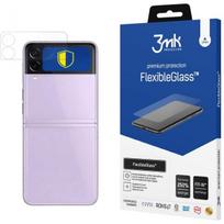 samsung z flip 3 plevele - 3MK "FlexibleGlass Screen Protector Samsung Galaxy Z Flip 3 5G (Front)" - 1 nuotrauka
