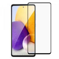 Fusion Accessories "5D Full Glue Tempered Glass Galaxy A53 5G" Black