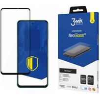 3MK "NeoGlass Screen Protector Xiaomi Redmi Note 9 Pro 5G" Black