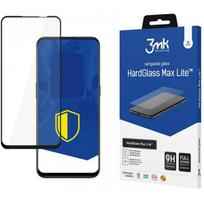 3MK "HardGlass Max Lite Screen Protector OnePlus Nord N100" Black