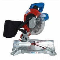 pjovimo skersines - Dedra DED7739 1400W 210mm - 2 nuotrauka