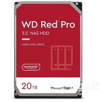 nas ssd - Western Digital WD Red Pro 20 TB WD201KFGX (EN)  - 2 nuotrauka