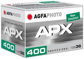 foto filmai - Agfaphoto film APX 400/36 - 2 nuotrauka