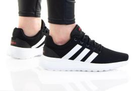 adidas juodi kedai - Adidas LITE RACER CLN 2.0 W GZ7739 žemi kedai (99001) (Juoda spalva) - 2 nuotrauka