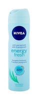 Nivea Energy Fresh 48h 150ml