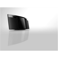 muzikinis centras - Panasonic SC-HC200EG-K - 5 nuotrauka