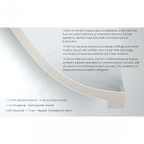 akmens praustuvai -  PAA LONG STEP ILS1500/C/00 dubuo centre - 2 nuotrauka