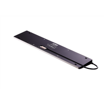 usb c dock - Aten Ethernet LAN (RJ-45) ports 1, VGA (D-Sub) ports quantity 1, USB 2.0 ports quantity 2, USB 3.0 (3.1 Gen 1) Type-C ports quantity 1 - 2 nuotrauka