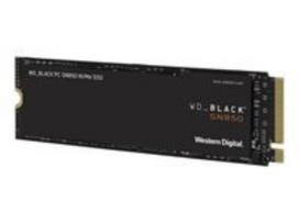 Pirkti Western Digital Black SN850 1TB M.2 - Photo 4
