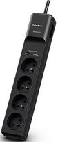 surge protector -  CyberPower Tracer III, 1.8 m - 1 nuotrauka