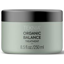 plaukai - Lakme Teknia Organic Balance Treatment Drėkinamoji plaukų kaukė, 250ml - 1 nuotrauka