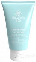 foot spa - Pėdų šveitiklis Alessandro One Minute Pedicure, 75 ml - 2 nuotrauka
