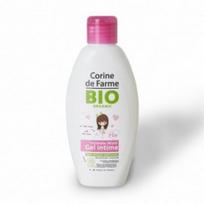 Intymios higienos prausiklis CORINE DE FARME BIO ORGANIC "MISS", 125 ml