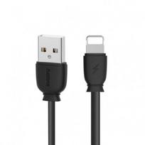 Remax RC-134i Lightning 2.1A 1m Black