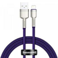 Baseus CALJK-A05 Cafule Series 2.4A Lightning Purple