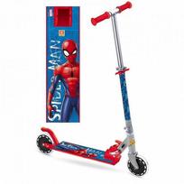 paspirtukas spider man - MONDO SCOOTER Spiderman paspirtukas, 28687 - 1 nuotrauka