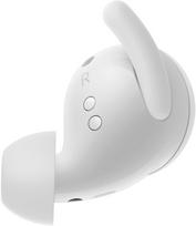 Google Pixel Buds A-Series Clearly White (Baltos)