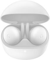 mitosyl - Google Pixel Buds A-Series Clearly White (Baltos) - 4 nuotrauka
