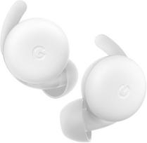 mitosyl - Google Pixel Buds A-Series Clearly White (Baltos) - 6 nuotrauka