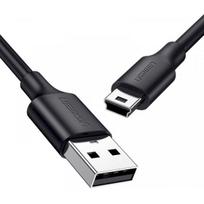 min 1 - Ugreen USB to mini USB cable 1.5m Black - 1 nuotrauka