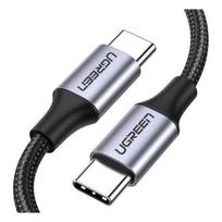 60w type c - Ugreen US261 50150 60W 3A USB Type C - USB Type C 480Mbps - 1 nuotrauka