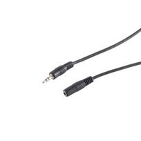 Conecto 24270 Audio extender Jack 3.5 / Jack 3.5 3m