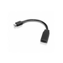 Lenovo mini-DisplayPort to HDMI Black