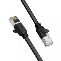 cat6 kabelis plokscias - Ugreen 50185 Ethernet RJ45 Cat6 UTP 1000 Mbps - 1 nuotrauka