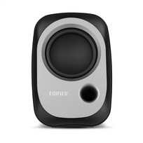 koloneles edifier - Edifier R12U 2.0 Black (Juodos) - 4 nuotrauka