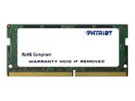 ddr4 16gb 3200mhz sodimm - PATRIOT 16GB DDR4 SODIMM 3200MHz | PSD416G320081S - 2 nuotrauka