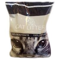 Bekvapis kačių kraikas Tiger Pet, 10 l