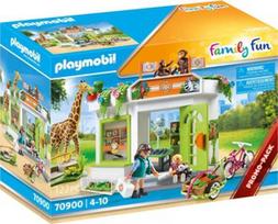Konstruktorius Playmobil Family Fun 70900, 122 vnt.