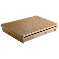 bang olufsen - Bang & Olufsen Beosound Level (Gold Tone/ Light Oak) - 2 nuotrauka