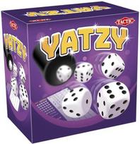 Stalo žaidimas Tactic Collection Classifique Yatzy