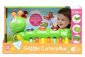 PLAYGO INFANT&TODDLER Linksmasis vikšriukas su garsais, 2222
