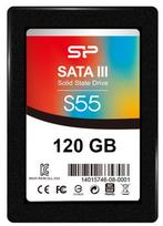 120gb ssd - Silicon Power S55 120GB SSD - 1 nuotrauka