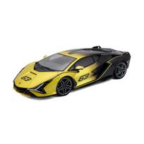 BBURAGO 1:18 automodelis Lamborghini Sian FKP 37, 18-11100