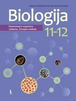 biologija 11 klasei - Biologija. Vadovėlis XI-XII klasei. Homeostazė ir organizmo valdymas. Žmogaus sveikata - 1 nuotrauka