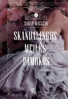 sarah maclean - Skandalingos meilės pamokos. Buduaro paslaptys. 2 knyga - 1 nuotrauka