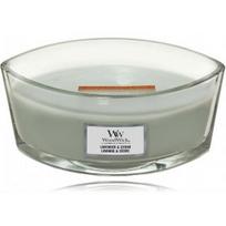 WoodWick Lavender & Cedar aromatinė žvakė - 453,6 g.