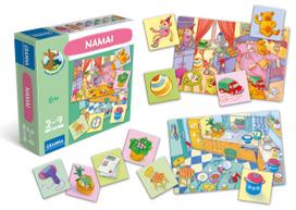 zaidimas loto - Žaidimas "Namai" - 1 nuotrauka