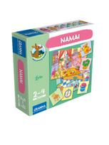 zaidimas loto - Žaidimas "Namai" - 2 nuotrauka