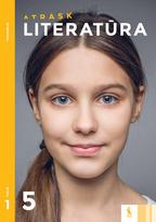 literaturos vadovelis 5 klasei - LITERATŪRA. Vad. V kl..  I d. (ATRASK) - 1 nuotrauka