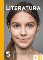 literaturos vadovelis 5 klasei - LITERATŪRA. Vad. V kl..  I d. (ATRASK) - 2 nuotrauka