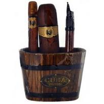 kosmetikos rinkinys - Cuba Gold rinkinys vyrams (100 ml. EDT + 35 ml. EDT + 20 ml. EDT) - 1 nuotrauka