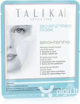 kosmetine - Skaistinamoji veido kaukė Talika Bio Enzymes Brightening 20 g - 2 nuotrauka