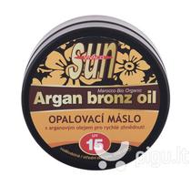 Apsauga nuo saulės veidui su aragano aliejumi Vivaco, 200 ml