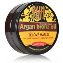 aliejus nuo saules - Apsauga nuo saulės veidui su aragano aliejumi Vivaco, 200 ml - 2 nuotrauka